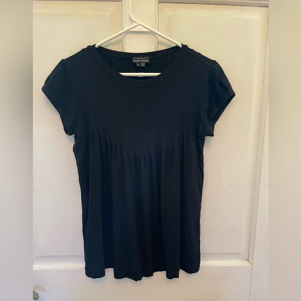 Structured Swing Tee